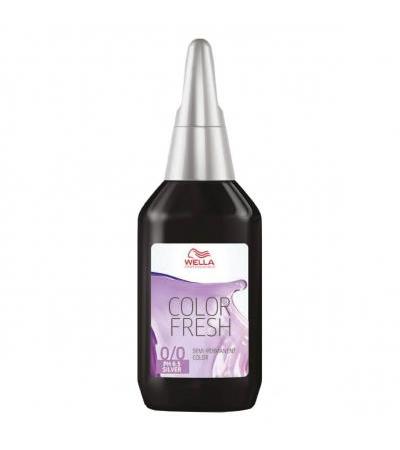 Color Fresh - 10/81 hell-lichtblond/silber-asch