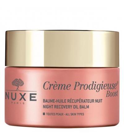 Crème Prodigieuse Boost - Baume-Huile Récupérateur Nuit