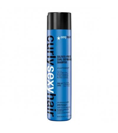 Curly Sexy Hair - Curl Enhancing Shampoo