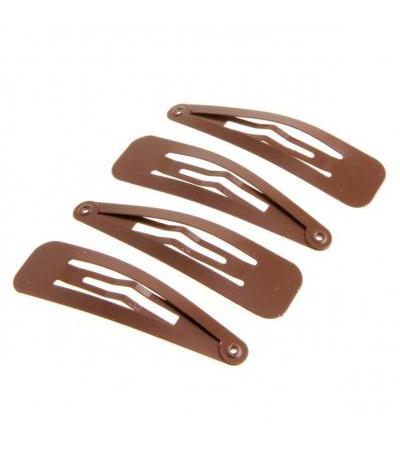 DailyGO - Click Clack metall dreieckig tortoise 5 cm