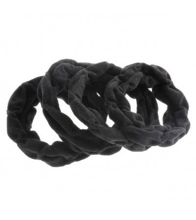 DailyGO - Elastic supersoft schwarz gewölbt