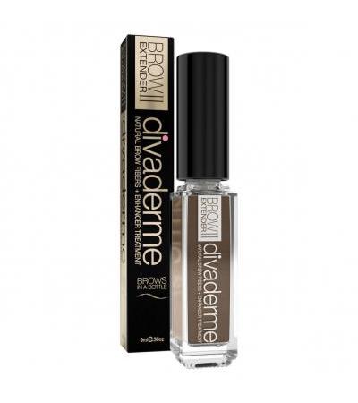 Divaderme - Brow Extender II Ash Blonde