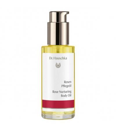 Dr. Hauschka - Rosen Pflegeöl