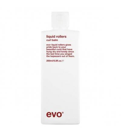 evo curl - liquid rollers curl balm