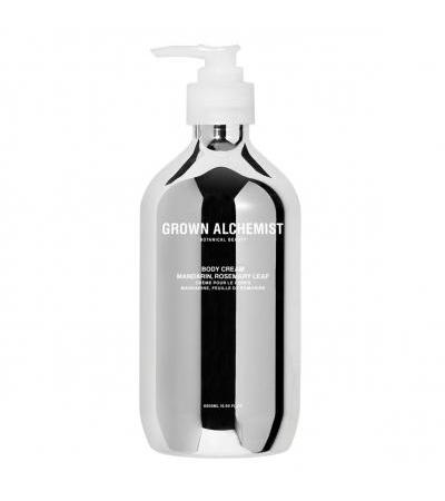 GROWN Beauty - Body Cream: Mandarin & Rosemary Leaf Limited Edition