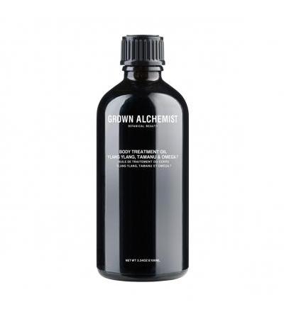 GROWN Beauty - Body Treatment Oil: Ylan Ylang, Tamanu & Omega 7