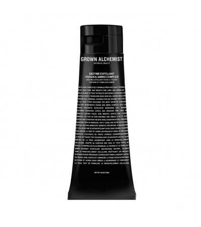 GROWN Beauty - Enzyme Facial Exfoliant: Papain & Amino Complex