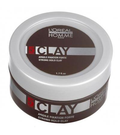 Homme - Clay