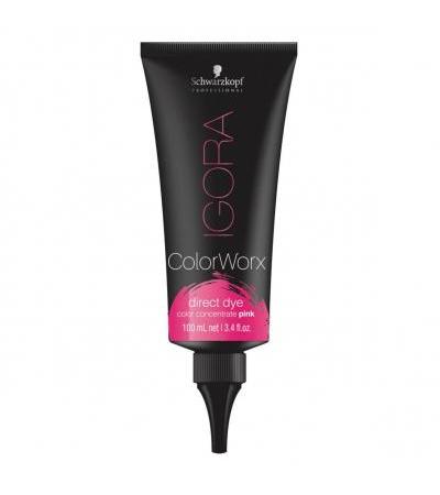 Igora Color Worx - Pink