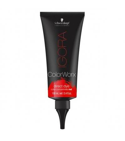 Igora Color Worx - Rot