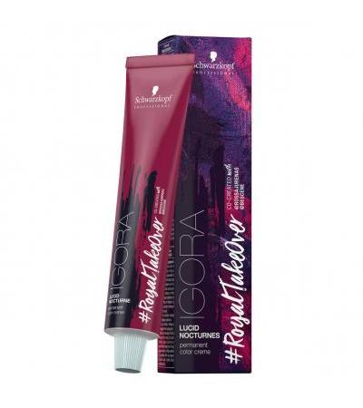 Igora Royal Take Over - 6-299 Lucid Nocturnes