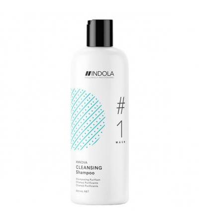 INNOVA Wash & Care - Cleansing Shampoo