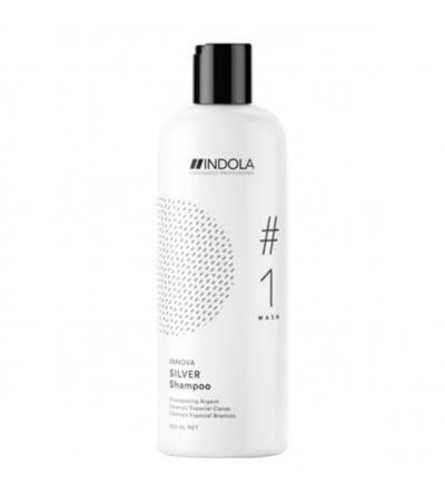 INNOVA Wash & Care - Silver Shampoo