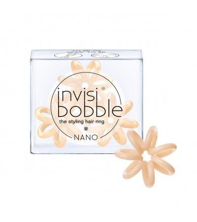 invisibobble NANO - To Be OR Nude To Be