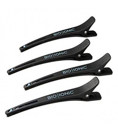 iTools - BioIonic Style Clips Black