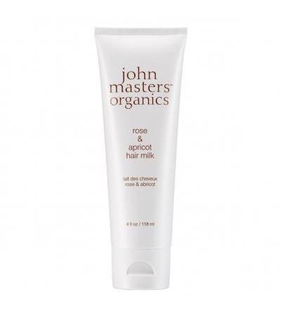 JMO Hair Care - Rose & Apricot Hair Milk