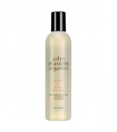 JMO Skin & Body Care - Rosemary & Arnica Body Wash