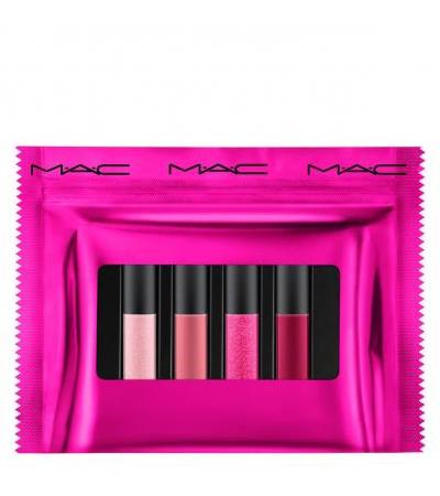 M·A·C Specials - Mini Lipgloss Kit Pink