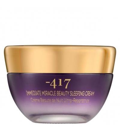 Minus 417 - Immediate Miracle Beauty Sleeping Cream