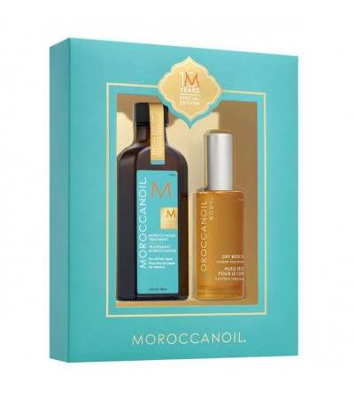 Moroccanoil - 10th Anniversary Set