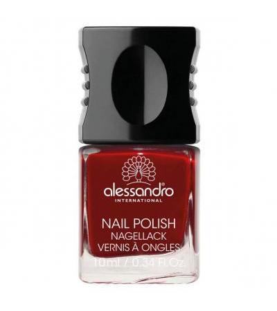 Nail Polish - 26 Velvet Red