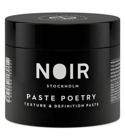 NOIR - Paste Poetry