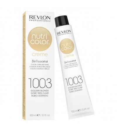 Nutri Color Creme - Golden Blonde 1003