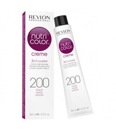 Nutri Color Creme - Violet 200