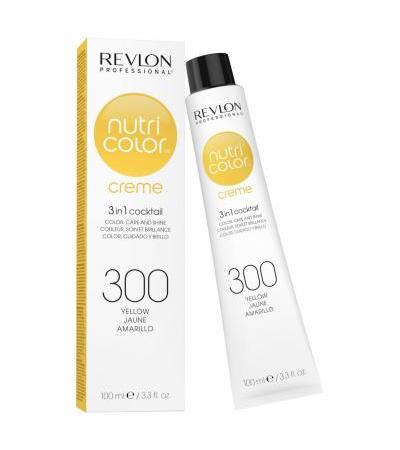 Nutri Color Creme - Yellow 300