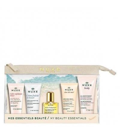 Nuxe Body - My Beauty Essentials Kit