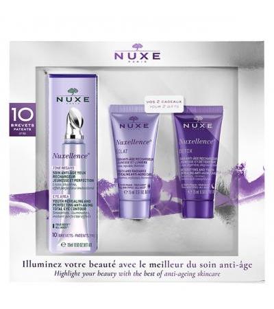 Nuxellence - Coffret Anti-Age