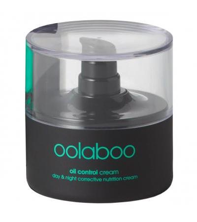 oil control - day & night cream