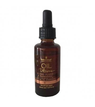 Oil Ultime - Essential Oil Energizing Ylang Ylang & Mandarin