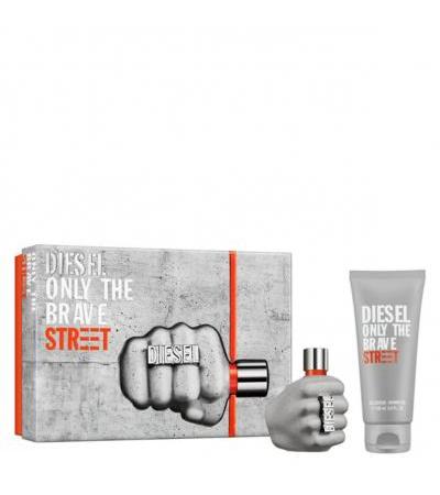 Only the Brave - Street Eau de Toilette Set