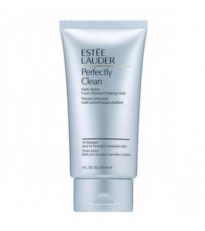 Perfectly Clean - Multi-Action Foam Cleanser/Purifying Mask