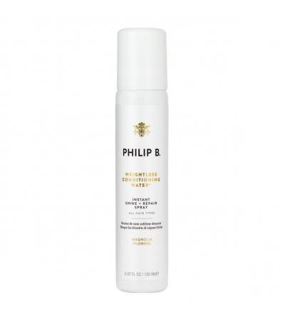 Philip B - Weightless Conditioning Water