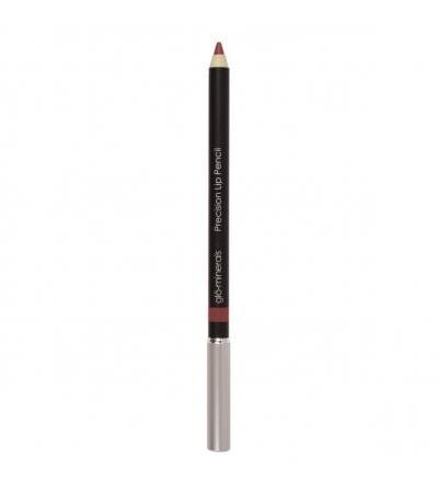 Precision lip pencils - redwood