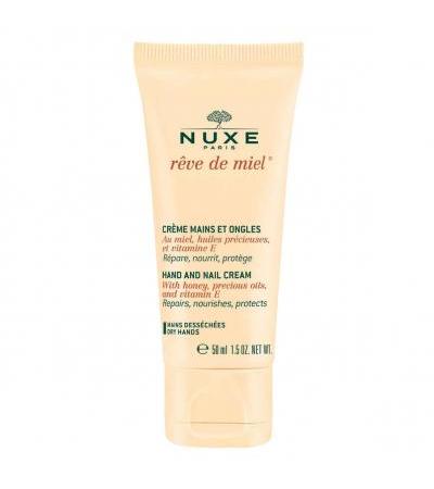 Rêve De Miel - Crème Mains Et Ongles