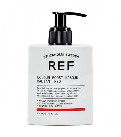 REF Treatment - Colour Boost Masque Radiant Red