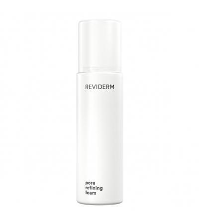 Reviderm Skin Care - pore refining foam