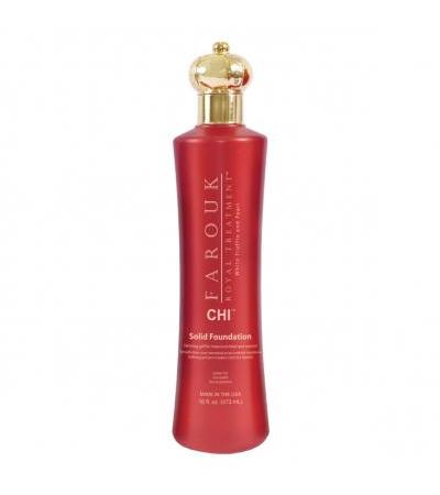 Royal Farouk - Solid Foundation