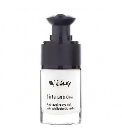 Sóley Skincare - Birta augngel Anti aging eye gel