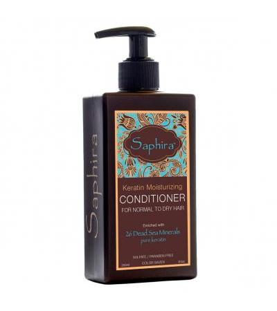Saphira - Keratin Moisturizing Conditioner