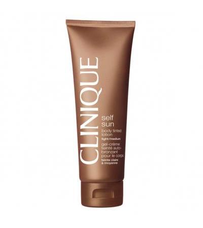Self Sun - Body Tinted Lotion Light-Medium