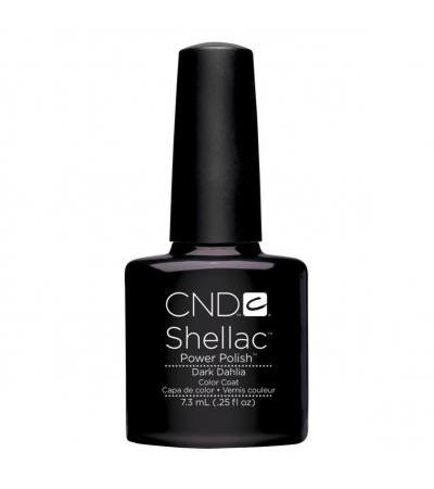 Shellac - Color Coat Dark Dahlia