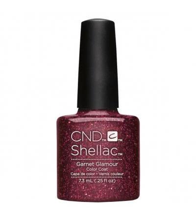 Shellac - Color Coat Garnet Glamour