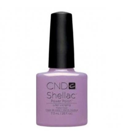 Shellac - Color Coat Lilac Longing