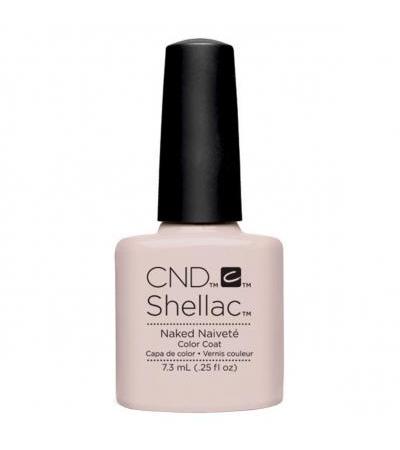 Shellac - Color Coat Naked Naiveté