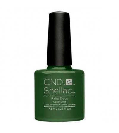 Shellac - Color Coat Palm Deco