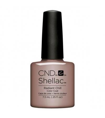 Shellac - Color Coat Radiant Chill